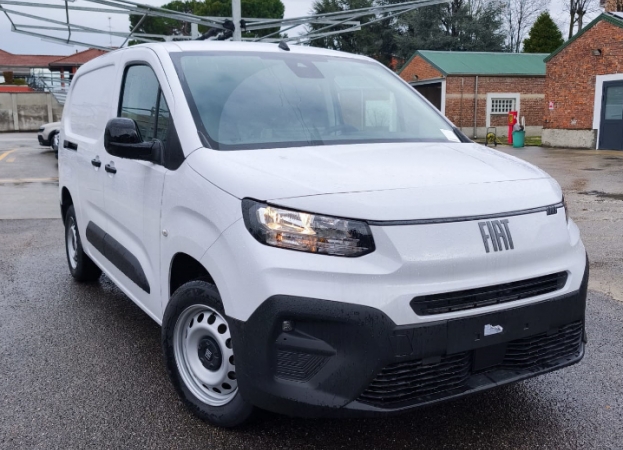 Fiat Doblo 1.5 BlueHdi 100CV PL-TN Van MT6 (N1)